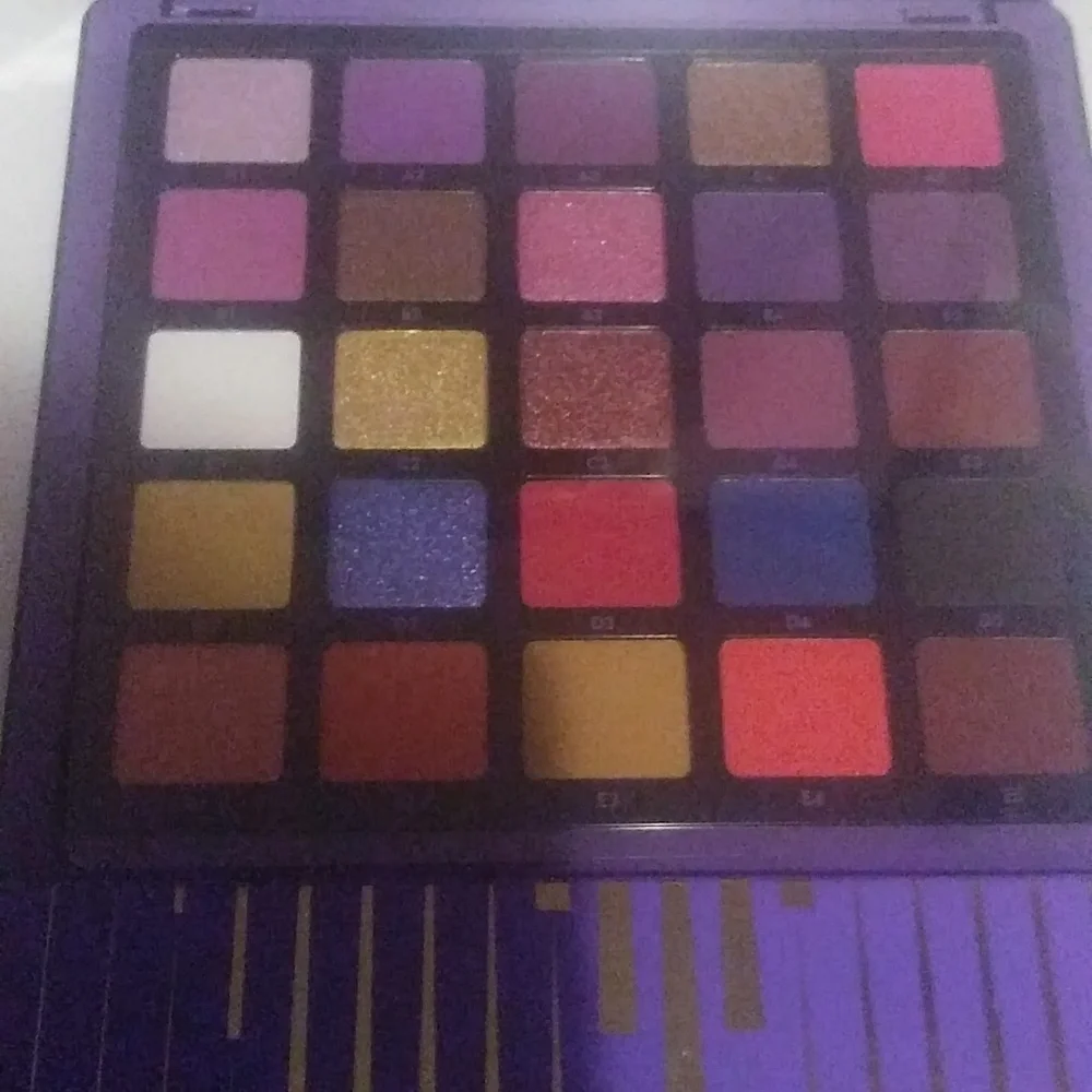 ⭐ Hp ⭐ anastasia beverly Hills  norvina collection eye and face pallet new